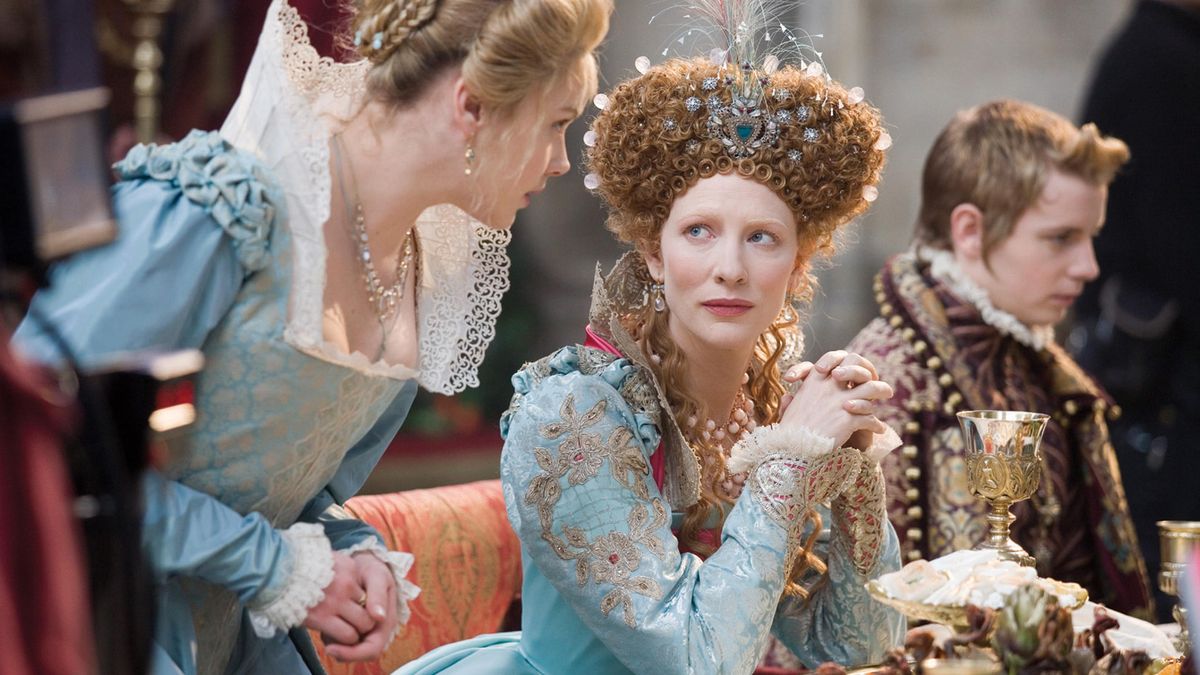 Jako královna Alžběta zazářila Cate Blanchett dvakrát. Přitom podruhé už nechtěla vstoupit do stejné řeky