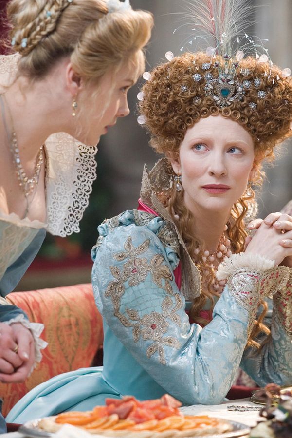 Jako královna Alžběta zazářila Cate Blanchett dvakrát. Přitom podruhé už nechtěla vstoupit do stejné řeky - fotka 1/1