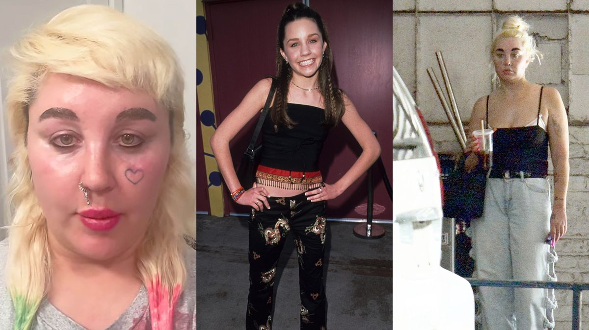 Amanda Bynes viditelně zhubla a prokoukla! Jejím cílem je dostat se na 50 kilo. Tolik vážila v pubertě