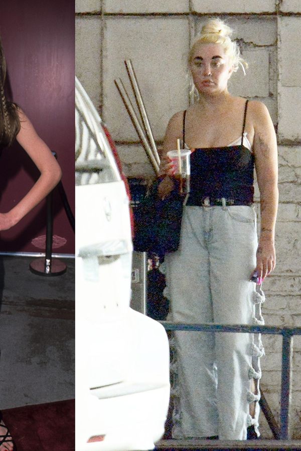 Amanda Bynes viditelně zhubla a prokoukla! Jejím cílem je dostat se na 50 kilo. Tolik vážila v pubertě - fotka 1/1