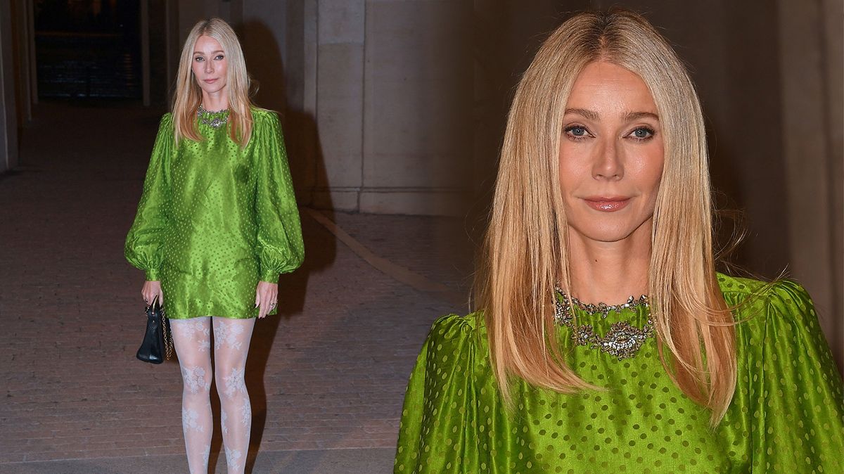 Vypadá jak Barbie ve středním věku a určitě má facelift. Gwyneth Paltrow jako přerostlá panenka pod palbou hejtů