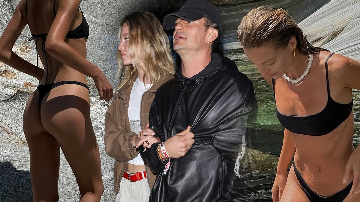 Ta se povedla, Orlando! Bloom sbalil o 21 let mladší modelku bikin: Randí spolu v tichosti už měsíce!