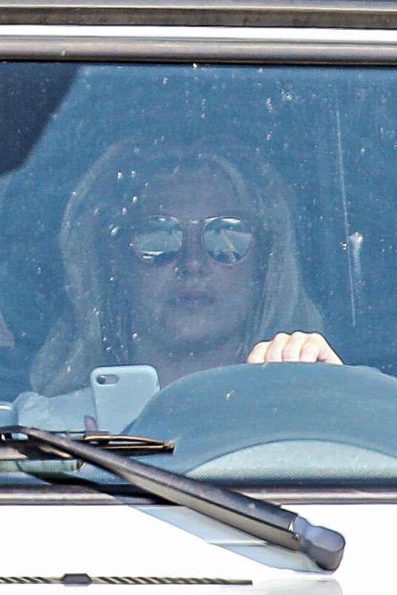 Britney Spears lítá v maléru: Zpěvačku zadržela policie kvůli podezření z řízení pod vlivem. Čeká ji soud - fotka 1/1