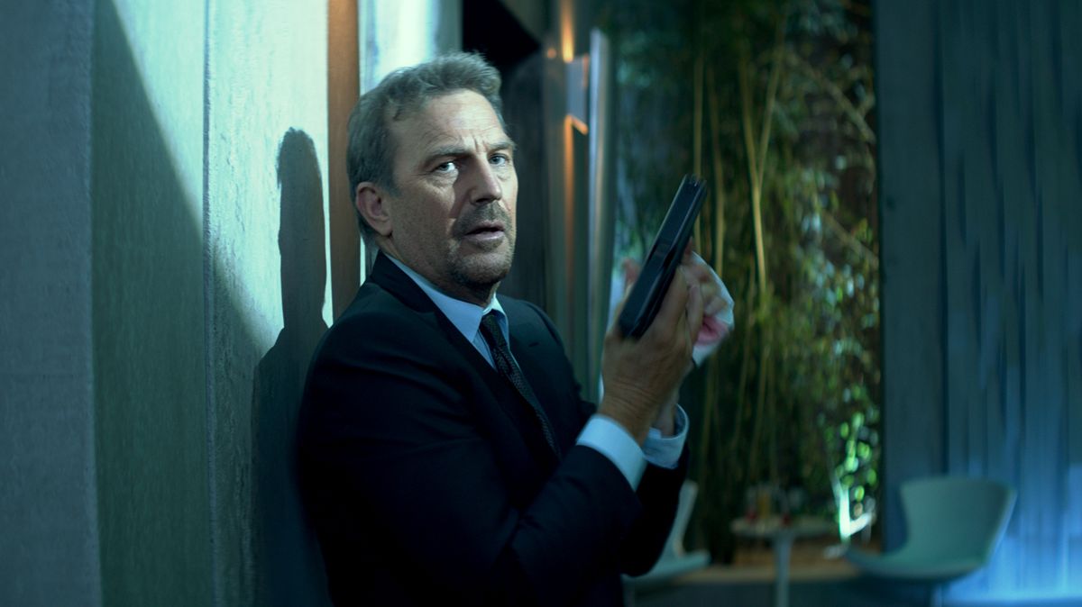 Kevin Costner jako umírající agent: Film 3 dny na zabití spojil opatrnou akci, rodinu i humor