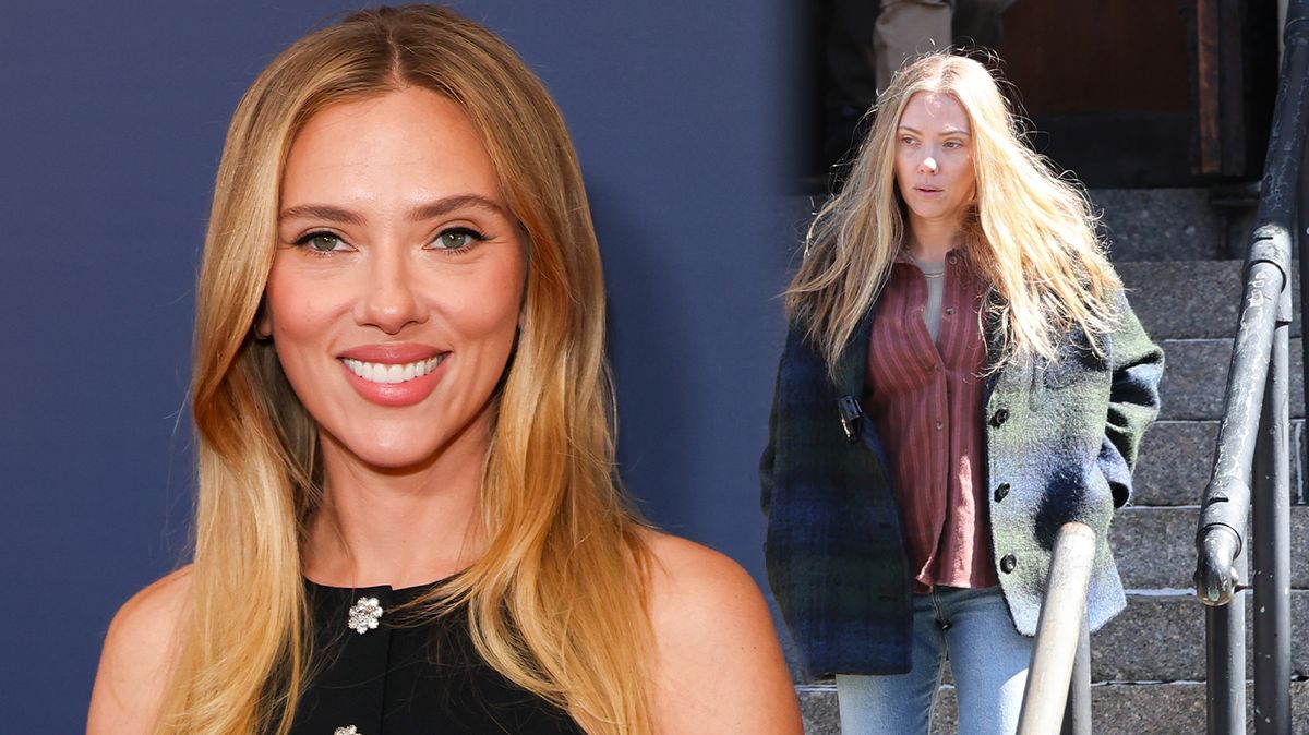 Scarlett Johansson vyfotili bez make-upu na natáčení snímku Vymítač: Neposedl ji taky ďábel? šprýmují fanoušci