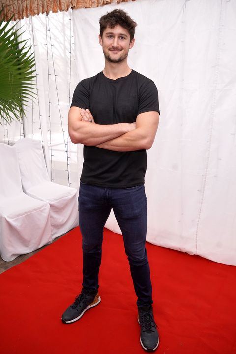 Nejsou jen fitness trenéři: Tenhle vítěz Muže roku vystudoval molekulární biologii a zvou ho jako odborníka do televize