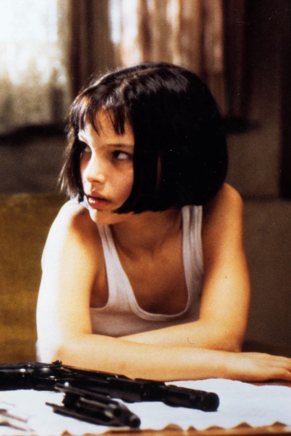 Leon: Jean Reno v životní roli. Mladičká Natalie Portman coby parťačka vraha - fotka 1/1