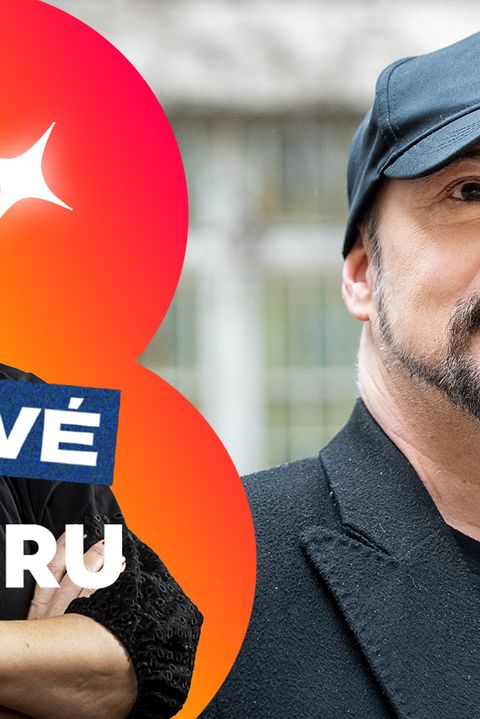 Je takový "tatínek pro obě": Když žena studuje, Bohuš Matuš uklízí, vaří a vyzvedává dítě ze školky. Manželka může pařit