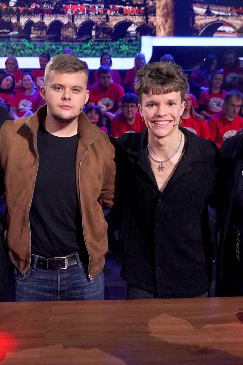 Vidíte podobu? Bývalá partnerka Hynka Čermáka se pochlubila společným synem. Ratolesti ukázali i Slezáček a Krajčo