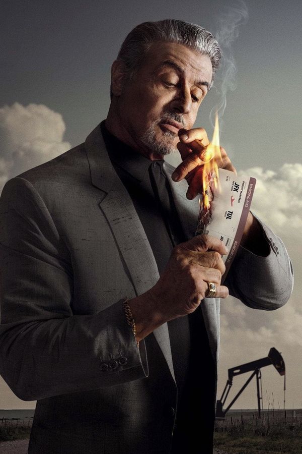 Musel prodat psa, aby měl na jídlo. Dnes má tento hřebec s italskými kořeny miliardové jmění a slávu po celém světě - fotka 1/1