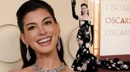 Anne Hathaway vyšla na Oscary a lidé zalapali po dechu: Co si to udělala s obličejem a proč?