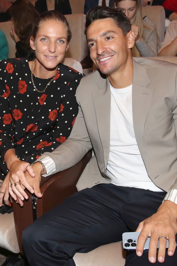 Karolína Plíšková se rozpovídala o sexu s Hrdličkou před zápasem: A padla překvapivá slova! - fotka 1/1