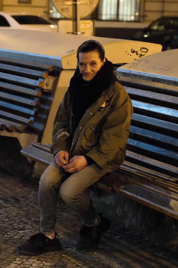 Feťačka Katka už nebydlí pod mostem! Po letech na ulici ukázala nové bydlení. Budete zírat - fotka 1/1