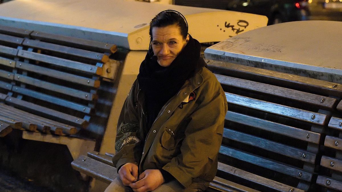 Feťačka Katka už nebydlí pod mostem! Po letech na ulici ukázala nové bydlení. Budete zírat