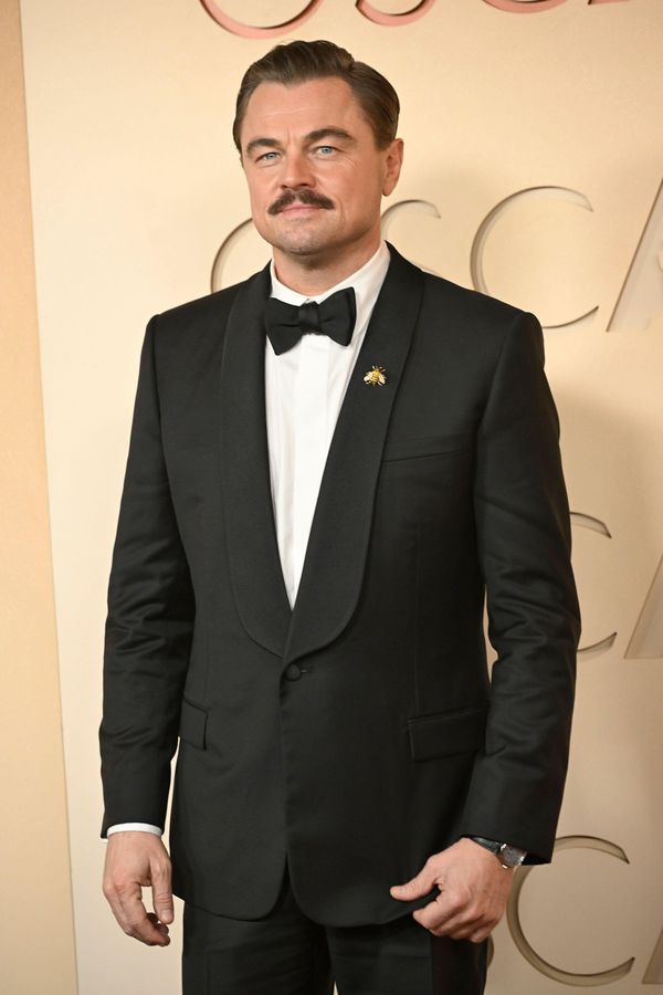 Leonarda DiCapria vyfotili ve Stavovském divadle! Tajně zašel na slavné představení   - fotka 1/1