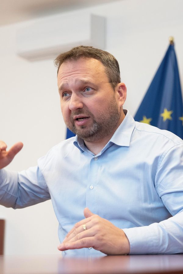 Lidovec Jurečka se obul do vlády kvůli repatriacím a nastala mela: Vyčetli mu Němce a vzpomněli střelbu na fakultě  - fotka 1/1