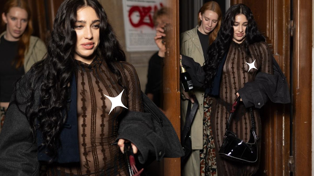 Tohle chtělo odvahu! Dcera Madonny ukázala v průsvitných šatech bez podprsenky tělo, které nešlo přehlédnout