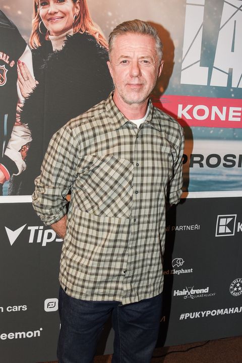 Jiří Langmajer zraje jako víno! Herec řekl, jak se udržuje v kondici a prozradil, jak oslaví šedesátiny