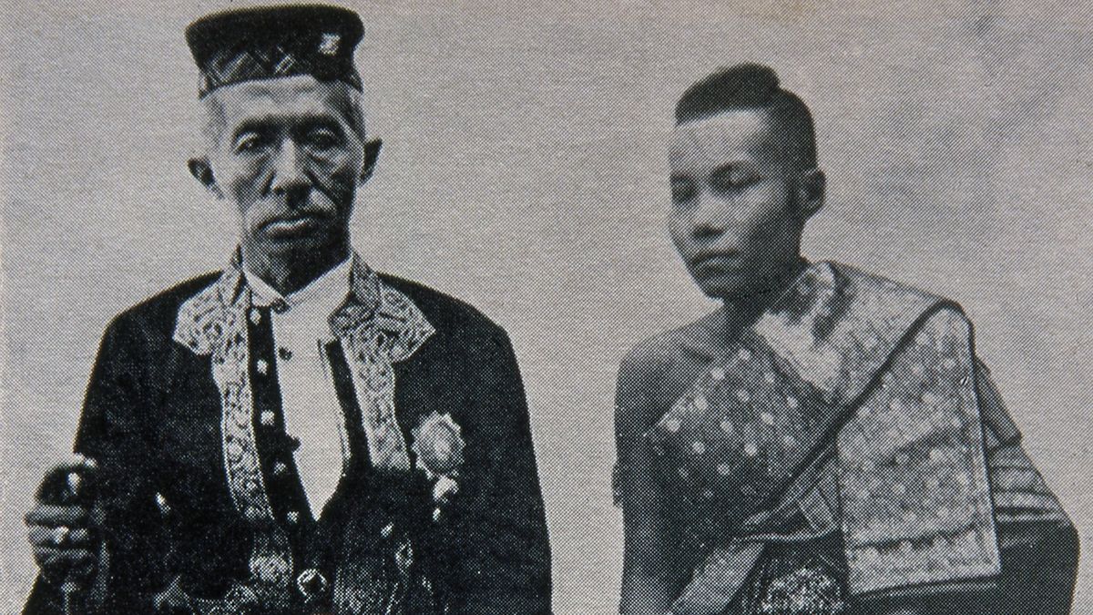 Král mezi třemi tisíci ženami: Thajský vládce trestal nevěru smrtí v plamenech