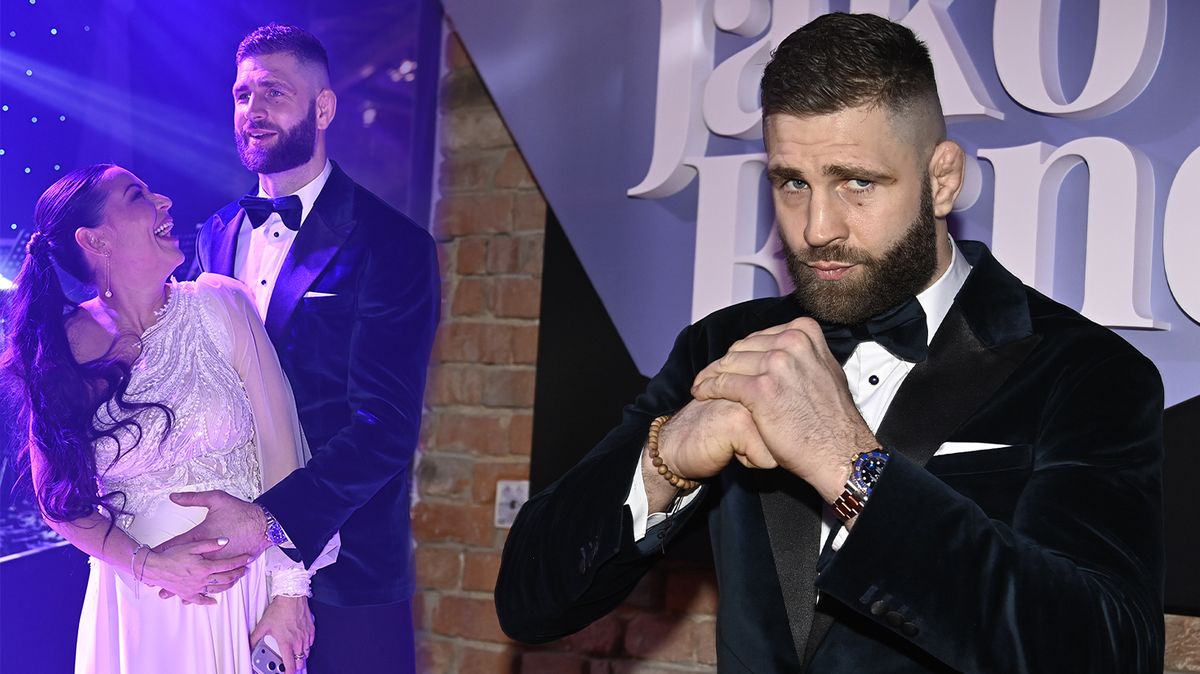 Jiří Procházka se brzy stane otcem: Hvězdný zápasník se poprvé pochlubil zamilovanými snímky s těhotnou partnerkou