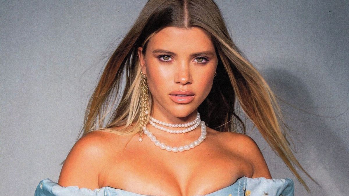 Krásná dcera Lionela Richieho Sofia porodila druhé dítě. Předtím chodila s Beckhamem, Bieberem i Smithem