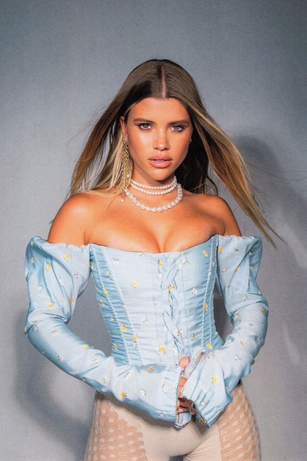 Krásná dcera Lionela Richieho Sofia porodila druhé dítě. Předtím chodila s Beckhamem, Bieberem i Smithem - fotka 1/1