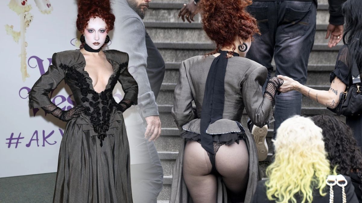 Vlasy jako Marge Simpson a půlky celé venku: Na bradavky tentokrát Chappell Roan nic nezavěšovala