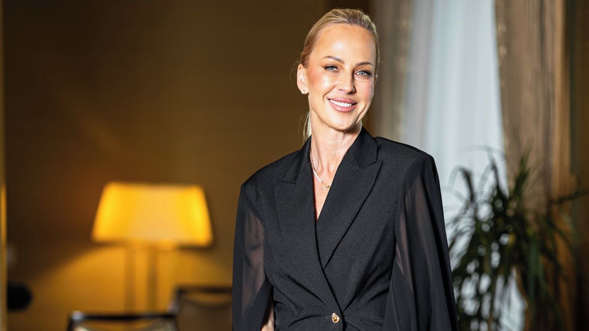 Chvíle plné stresu a vděčnosti. Zuzana Belohorcová má tatínka po velké operaci