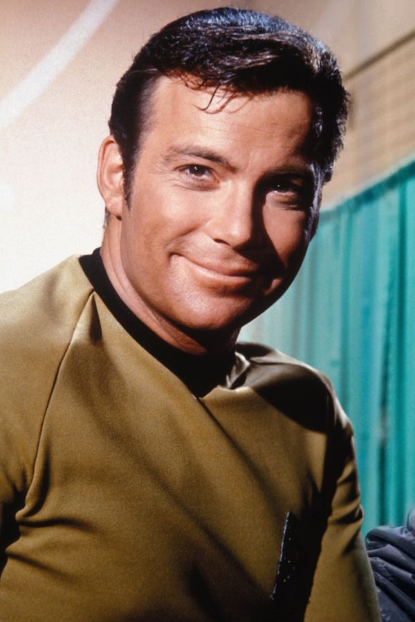 Je mu 95 a pořád kouří: Kapitán Kirk ze Star Treku oslavil narozeniny a posílá vzkaz, který stojí za to - fotka 1/1