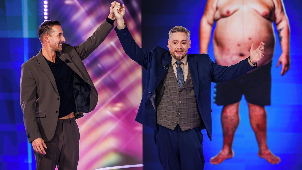 Honza zhubl v Extrémních proměnách 88 kilo. Dva metráky už mít nikdy nechce. Takhle dnes vypadá v plavkách!