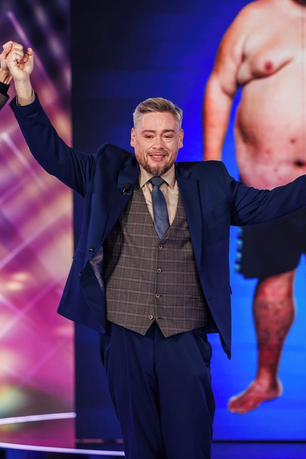 Je poloviční! Dvěstěkilový Honza z Extrémních proměn podstoupil operaci srdce a šokoval svým vzhledem - fotka 1/1