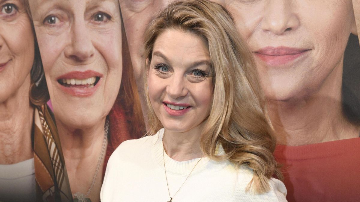 Z mladší dcery Sabiny Laurinové prý na rozdíl od starší herečka nebude: Byla by šťastná, kdyby šla v tátových stopách