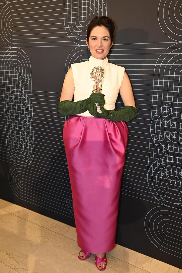 Rozpačité hodnocení moderátorky a velké překvapení na postu nejlepší herečky i herce. Tihle ovládli Českého lva!   - fotka 1/1