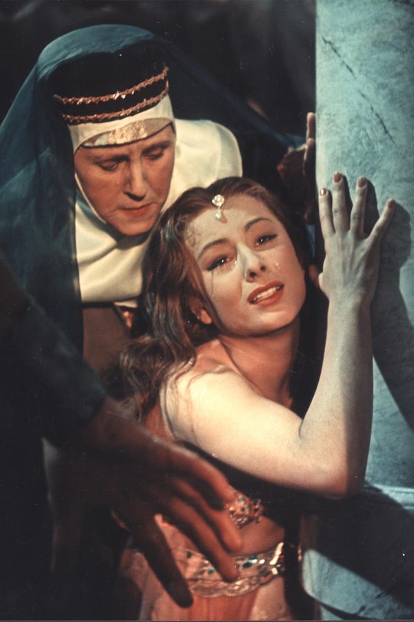 Kvůli pomluvám o těhotenství se starším kolegou se mladičká herečka zabila. Krásné Širín bylo teprve 20 - fotka 1/1