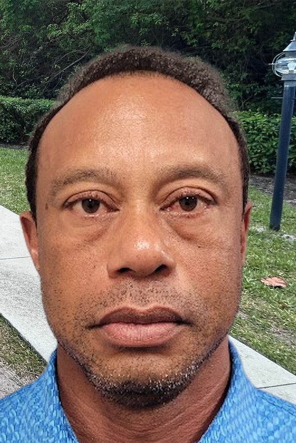 Tiger Woods zatčen po autonehodě na Floridě! Další pád golfové legendy?  - fotka 1/1