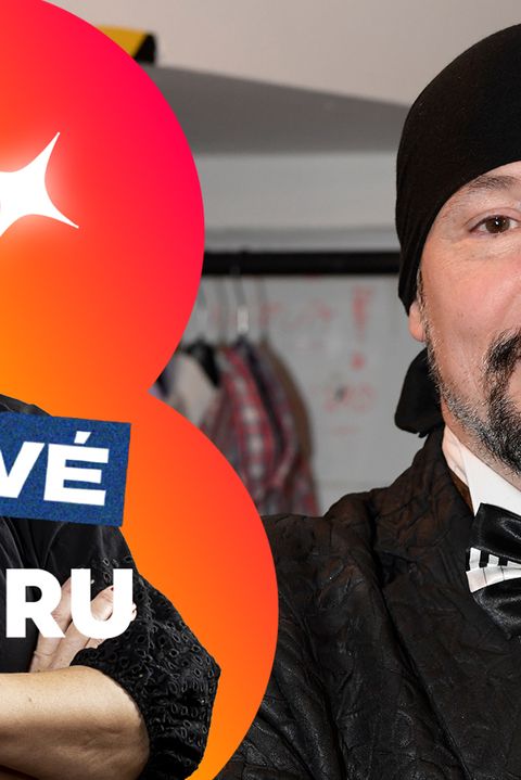 Pětiletá dcera Bohuše Matuše ráda nakupuje: Když jdeme po obchoďáku, je to blbý, přiznává zpěvák narovinu 