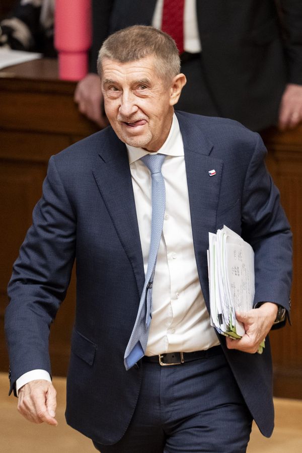 Andrej Babiš opět vyrazil cvičit a děly se věci: Budete mít prdelku jako granátové jablíčko, vzkázali mu - fotka 1/1