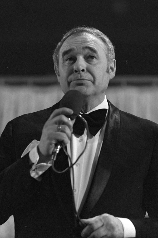 Krutý osud hvězdy 50. let: Rudolf Cortés (†65) kvůli Alzheimerově chorobě nepoznal píseň, co ho proslavila  - fotka 1/1