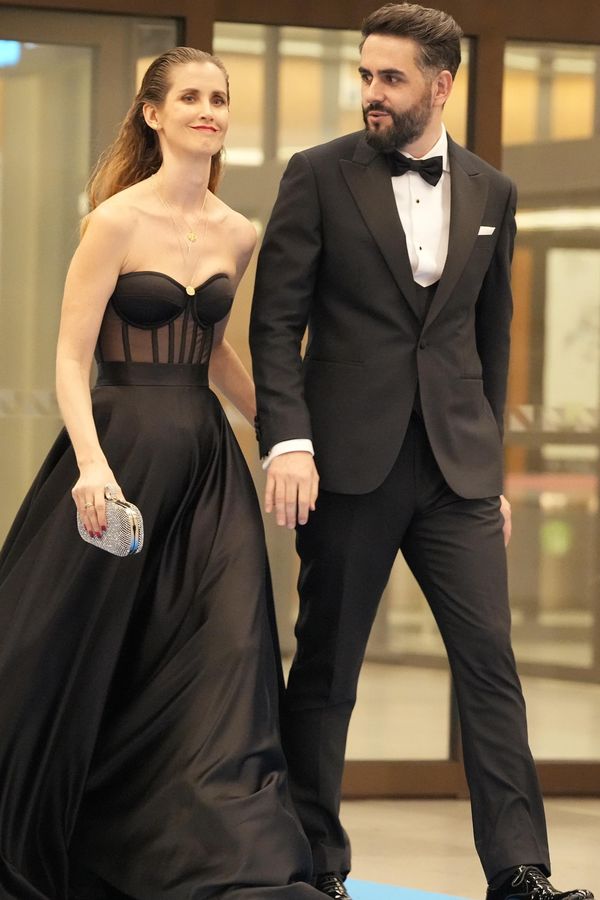 Zamilovaná až po uši: Vysmátá Jana Bernášková se pochlubila novým přítelem. Koukám jak stará čivava, žasne neustále - fotka 1/1