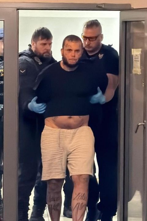 VIDEO: Skandál v pražských Modřanech! Policie po rvačce zadržela Lea Beránka. Skončil na záchytce