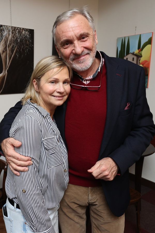 Tu nedostaneš! řekli Janu Čenskému, když si myslel na zadanou Danu. Dnes jsou spolu 37 let - fotka 1/1