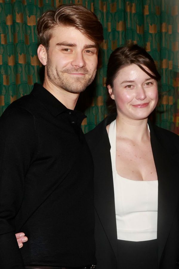 O jednu pihu víc: Marek Lambora vyrazil do společnosti se slečnou. Jeho nová láska Jindřiška Hanušová to ale nebyla - fotka 1/1