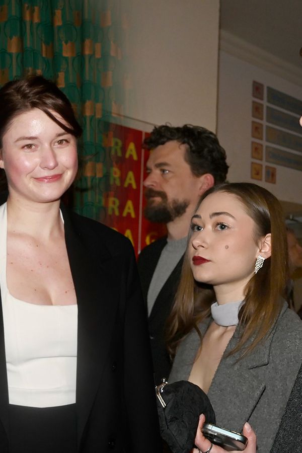 O jednu pihu víc: Marek Lambora vyrazil do společnosti se slečnou. Jeho nová láska Jindřiška Hanušová to ale nebyla - fotka 1/1