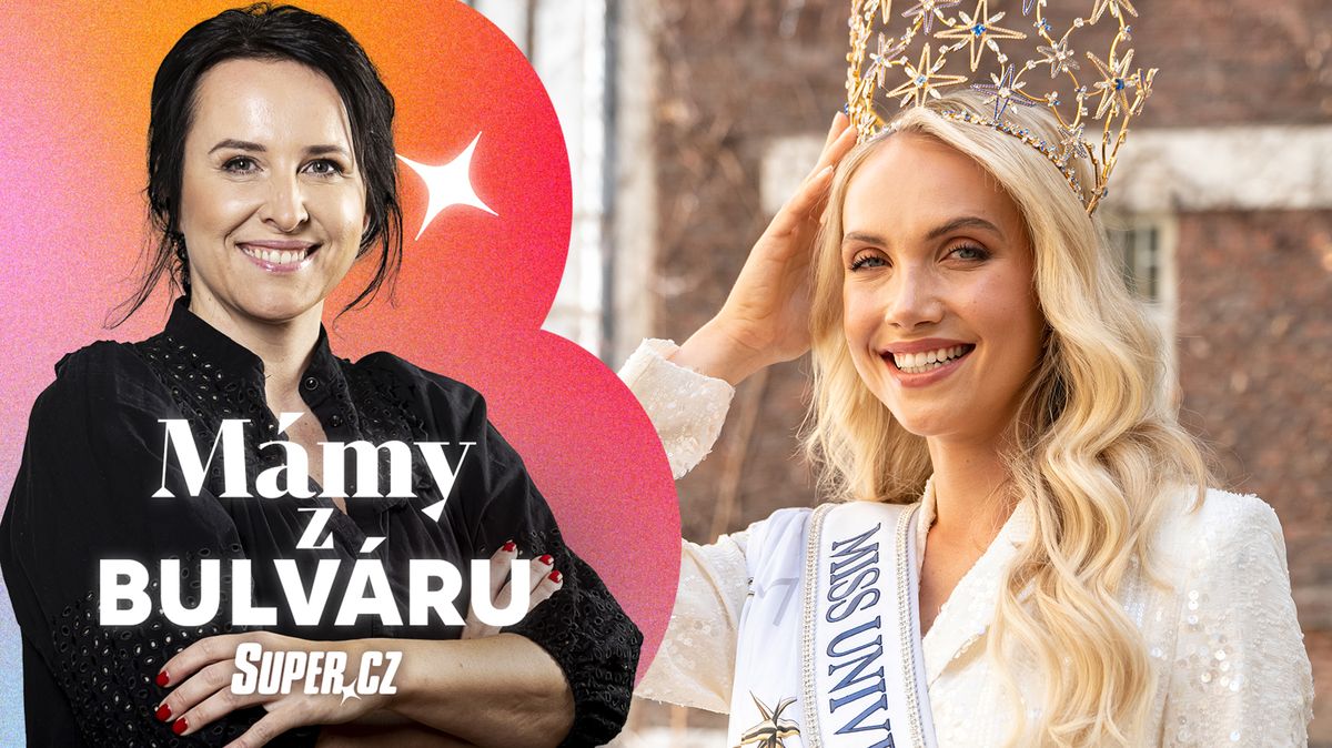 Jak Miss Tomanová kloubí vědu, práci a mateřství? Dvouletá dcera chodí spát v deset večer, ona sama vstává ve čtyři ráno