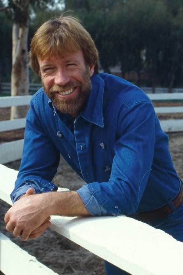 Chuck Norris byl bojovník se srdcem plným lásky: Měl v sobě tolik něhy, vzpomíná jeho dcera - fotka 1/1