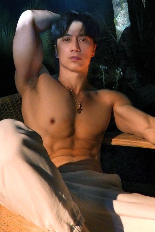 Konec hledání! Tenhle „mladík“ objevil recept proti stárnutí. Věřili byste, že je mu 60 let? - fotka 1/1