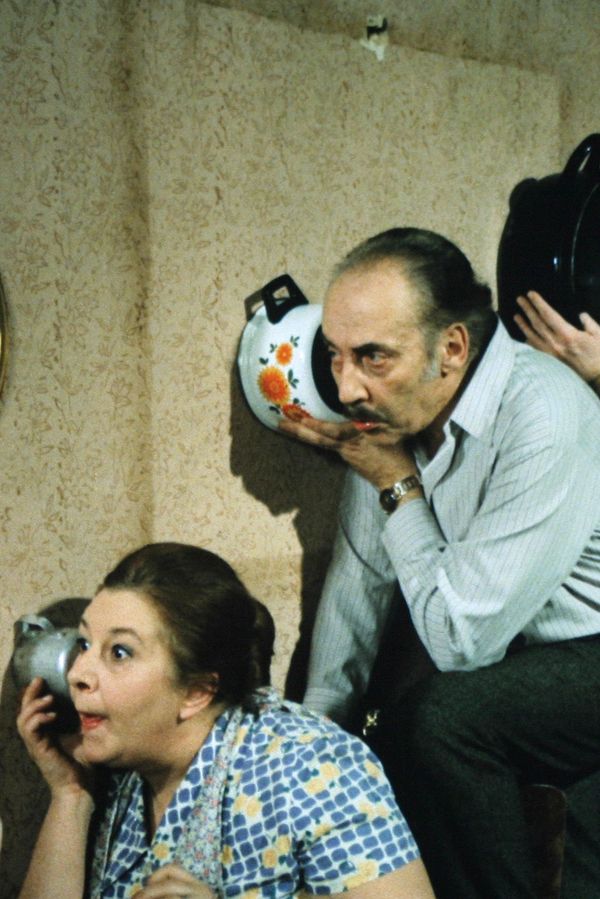 Dva znesvářené manželské páry to na place roztáčely. Iva Janžurová: Manžel v zákulisí vůbec nemluvil - fotka 1/1