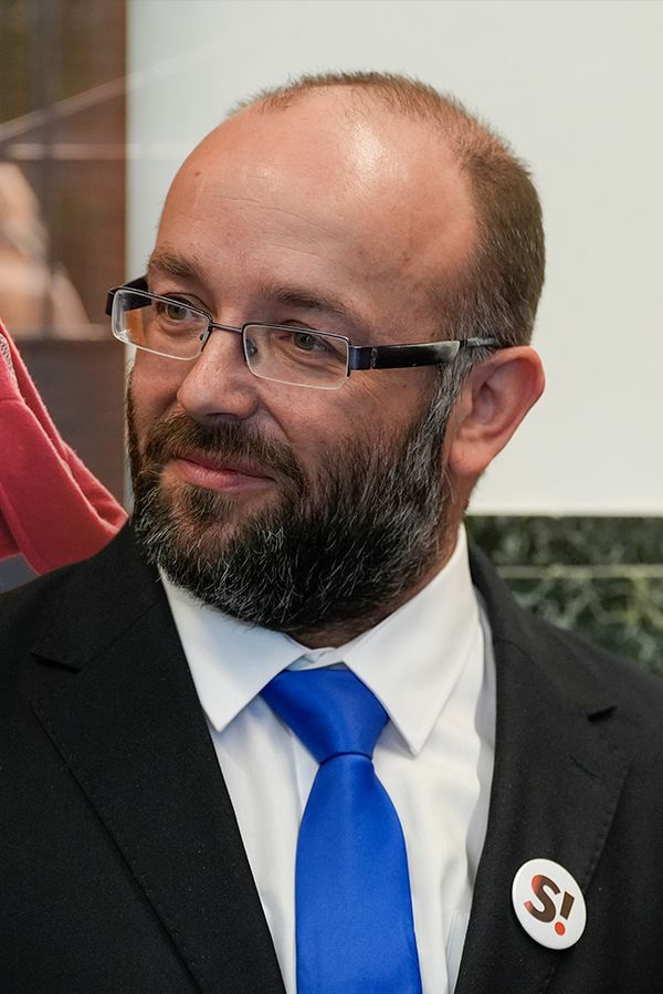 Bývalý parťák Kateřiny Konečné si rýpl do Nerudové a jejího syna: Nejdřív si mnul ruce, pak se to vymklo - fotka 1/1