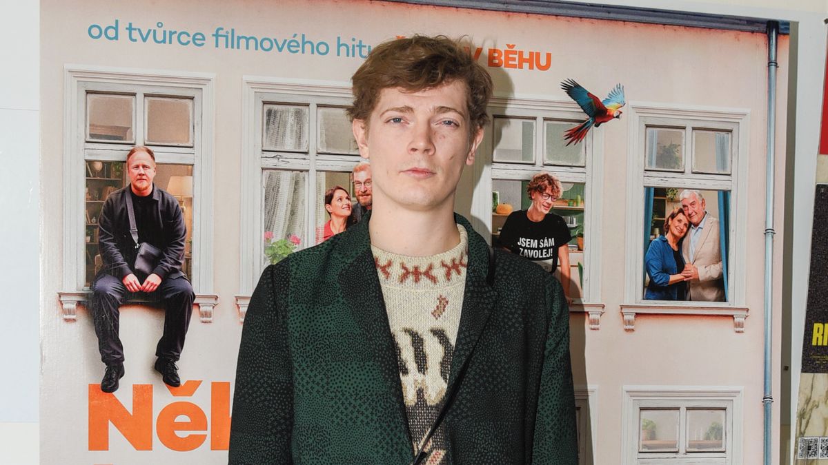 Vrah Hojer konečně v komedii: Moje postava je asexuální, je divné, že někoho mohla přitahovat, říká Petr Uhlík