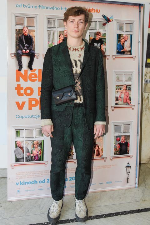 Vrah Hojer konečně v komedii: Moje postava je asexuální, je divné, že někoho mohla přitahovat, říká Petr Uhlík